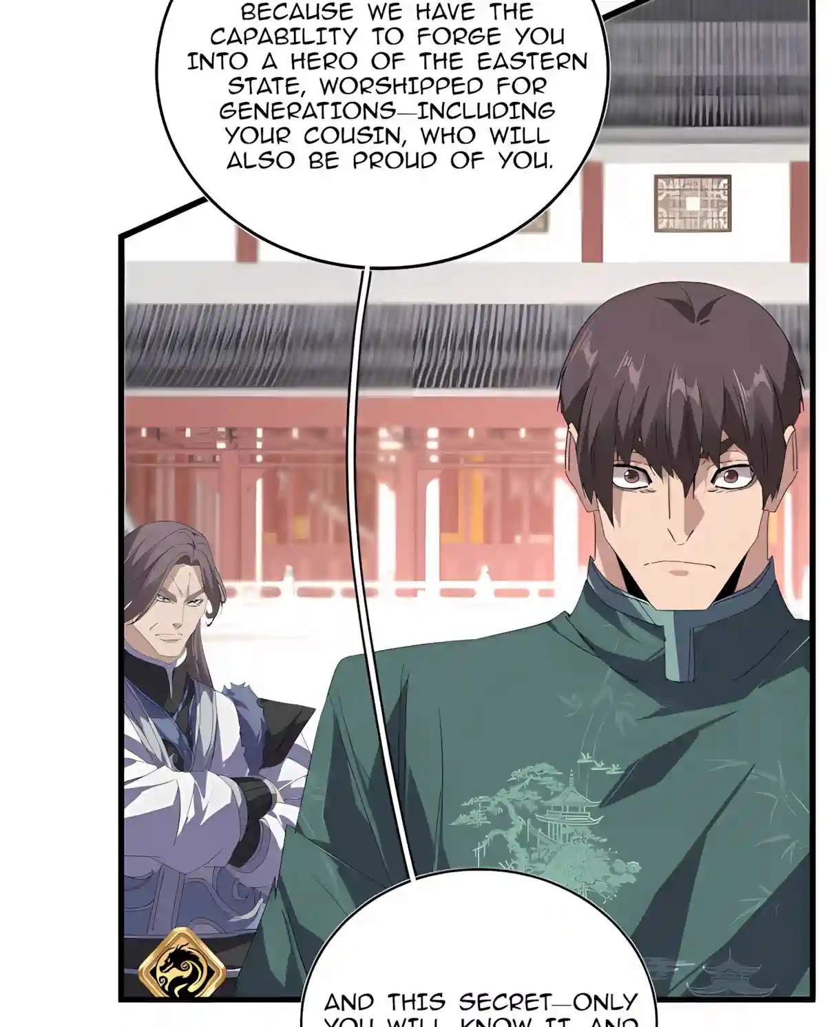 Magic Emperor — Chapter 916 — page 31
