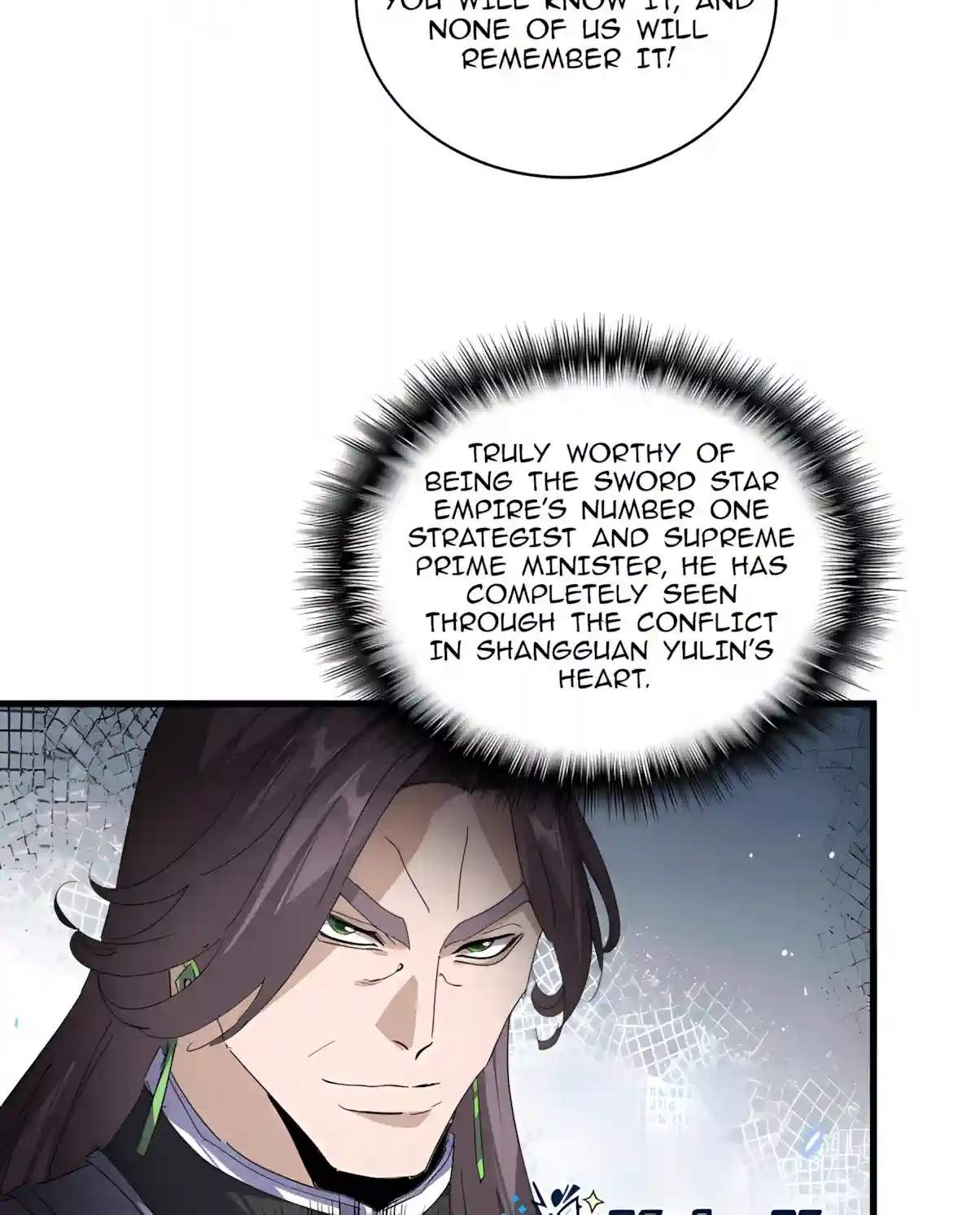 Magic Emperor — Chapter 916 — page 32