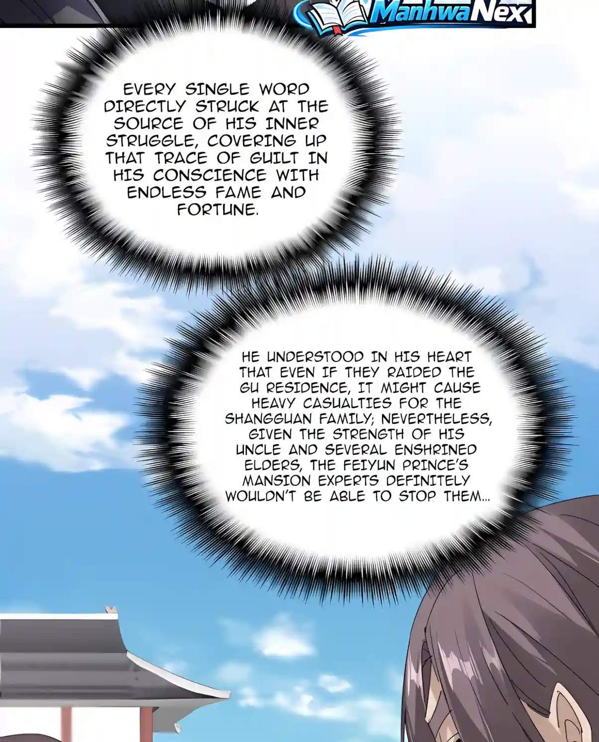 Magic Emperor — Chapter 916 — page 33
