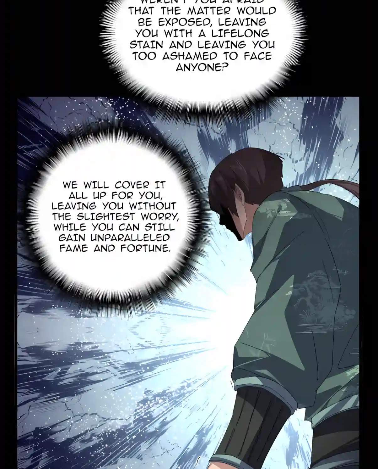 Magic Emperor — Chapter 916 — page 36