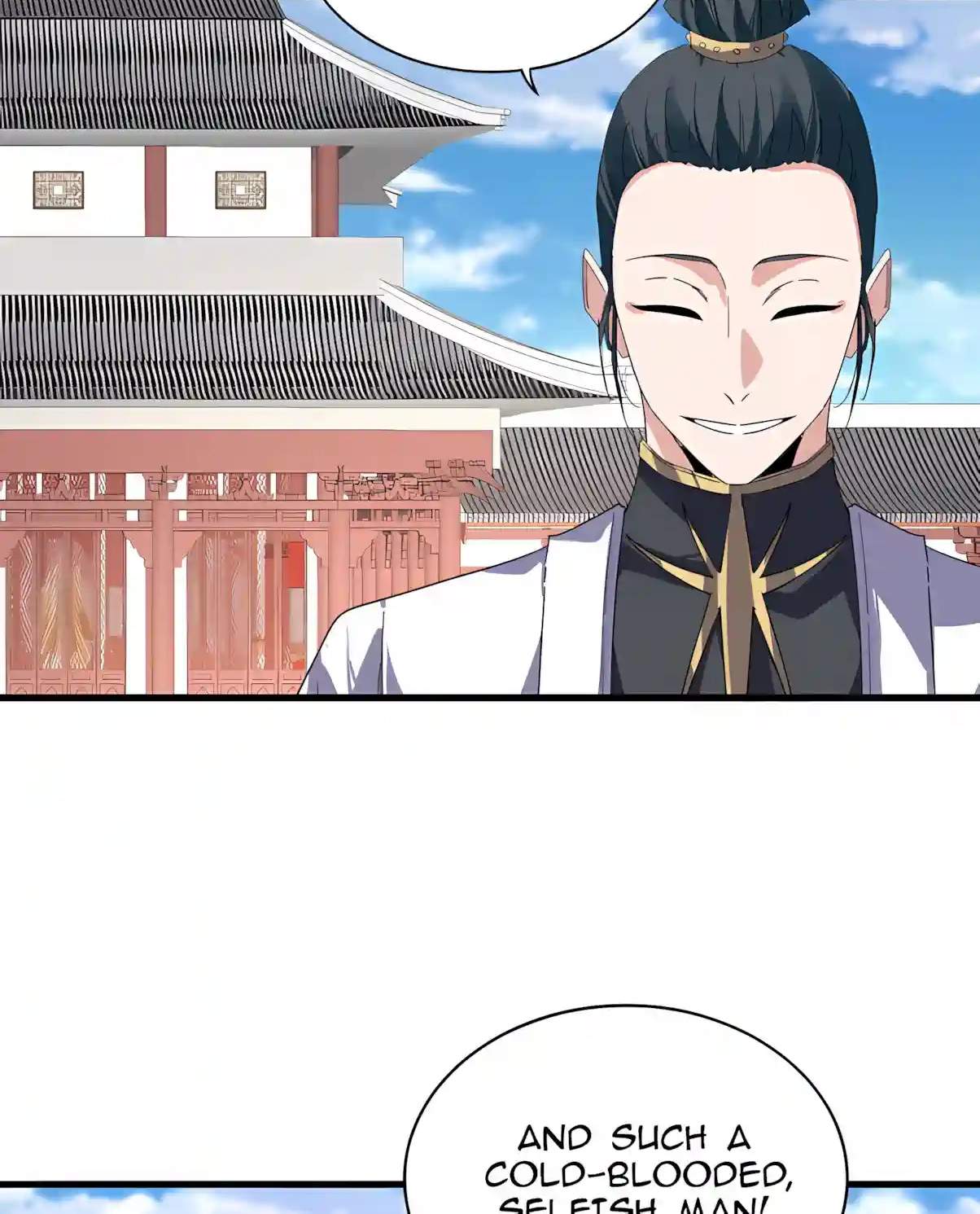 Magic Emperor — Chapter 916 — page 40