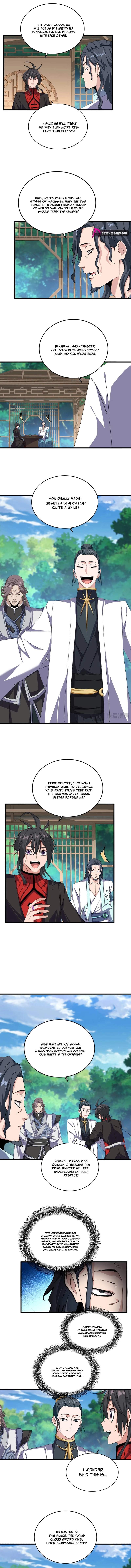 Magic Emperor — Chapter 917 — page 3