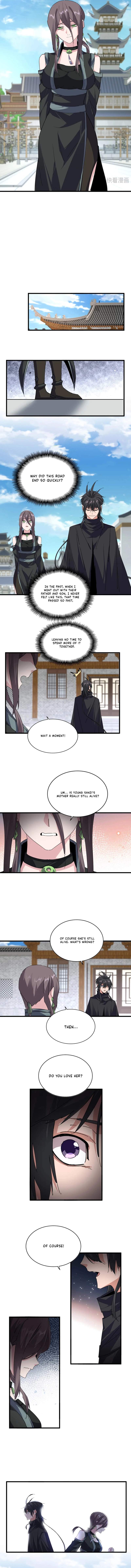 Magic Emperor — Chapter 919 — page 2