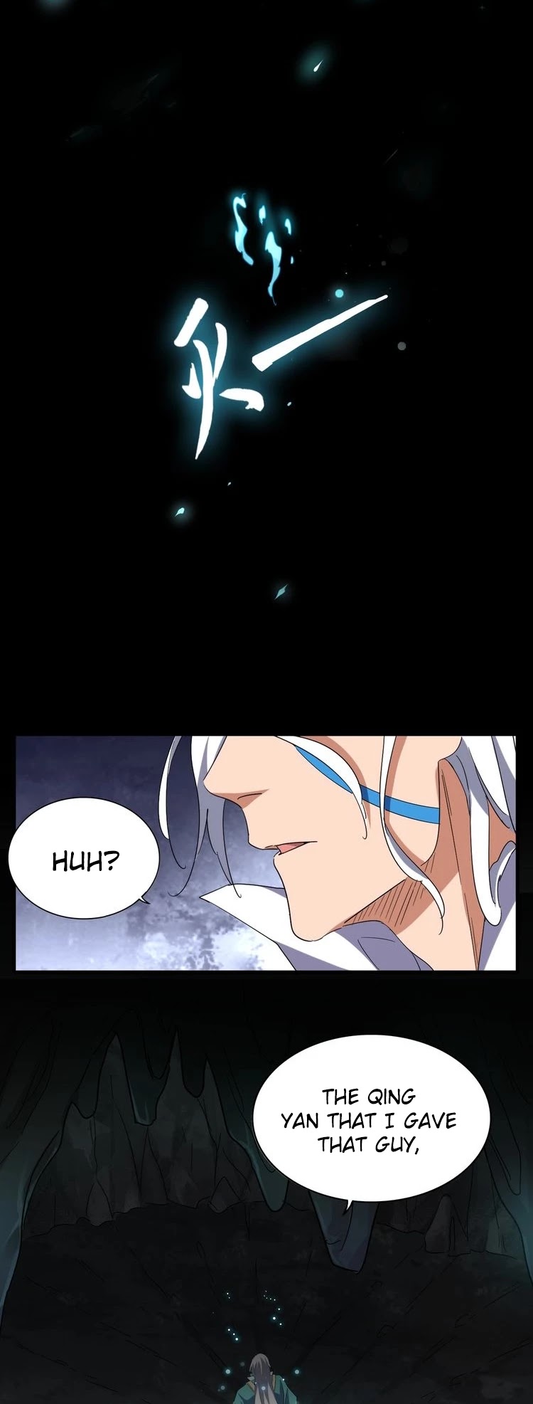 Magic Emperor — Chapter 92 — page 8