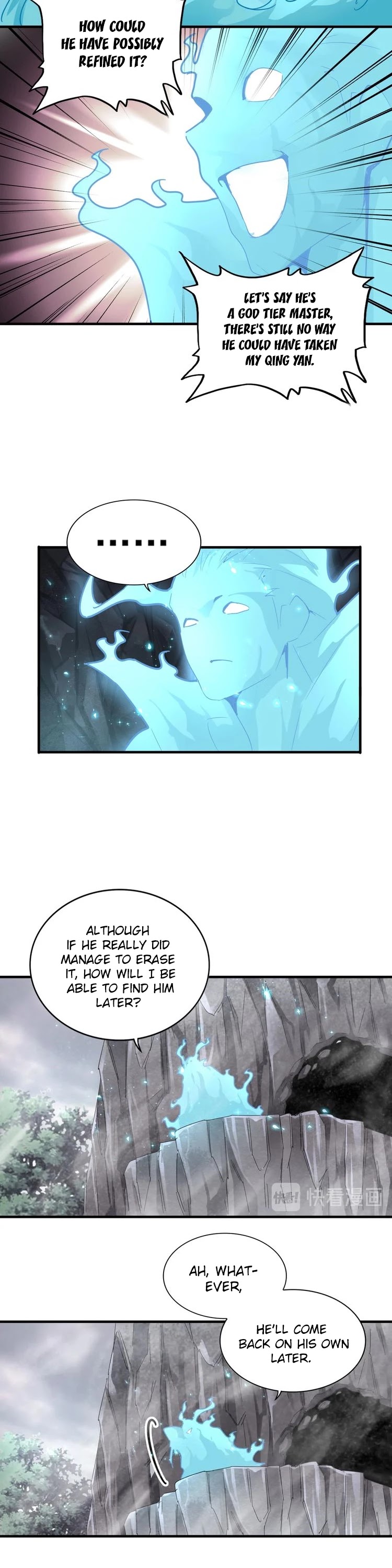 Magic Emperor — Chapter 92 — page 10