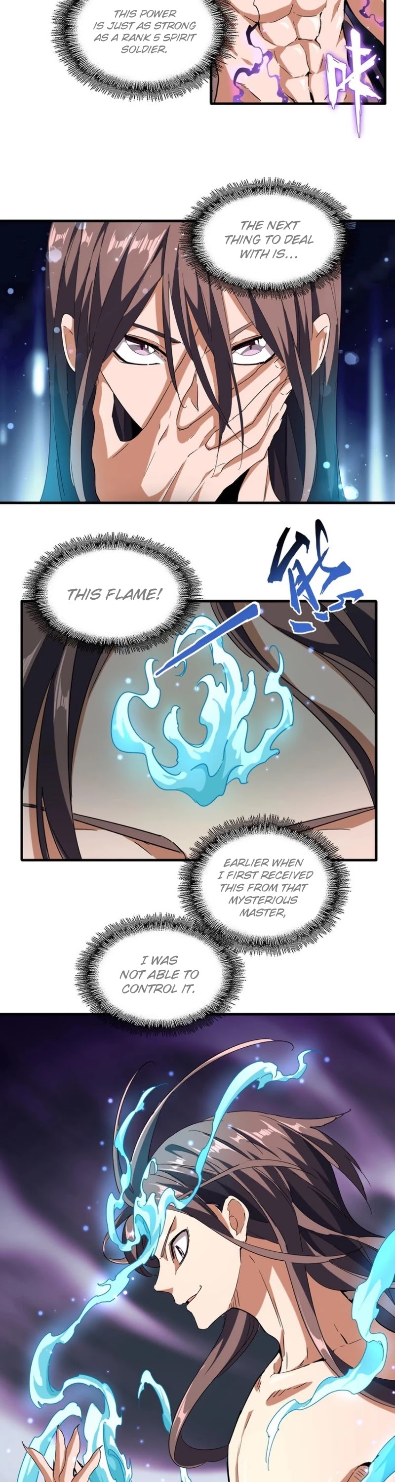 Magic Emperor — Chapter 92 — page 18