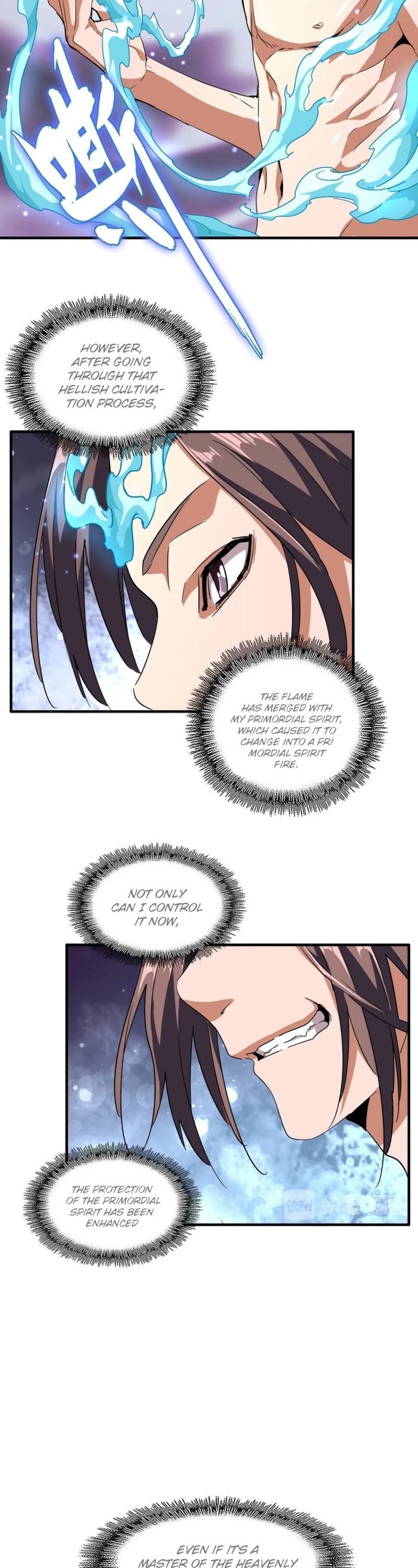 Magic Emperor — Chapter 92 — page 19