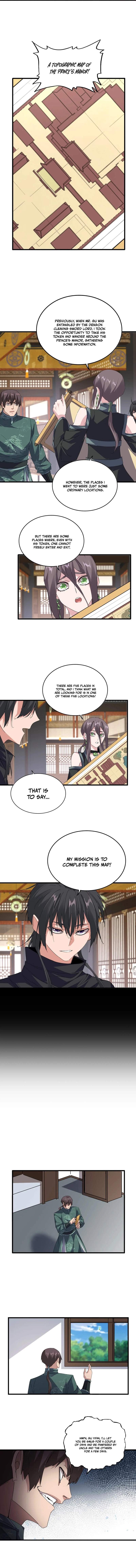 Magic Emperor — Chapter 920 — page 2
