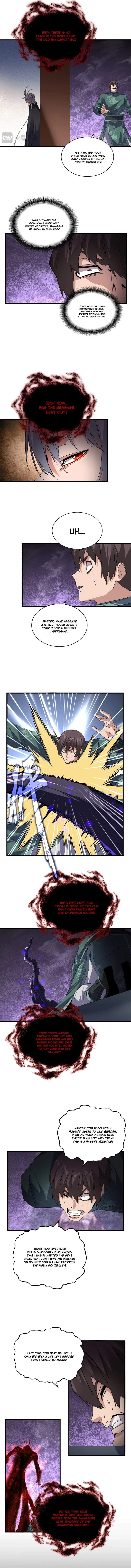 Magic Emperor — Chapter 920 — page 4