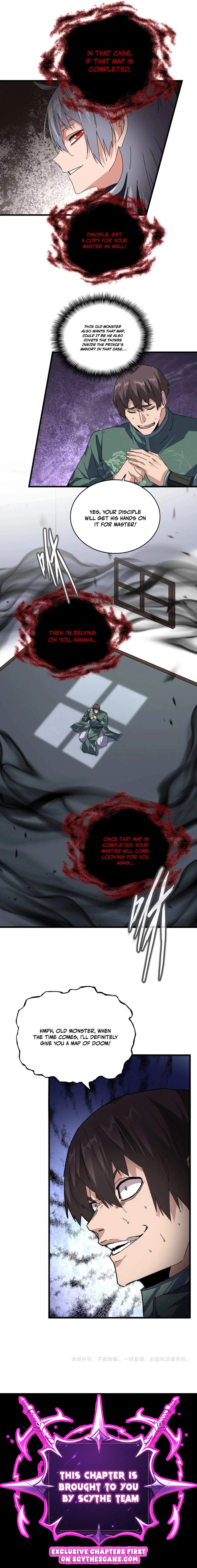 Magic Emperor — Chapter 920 — page 7