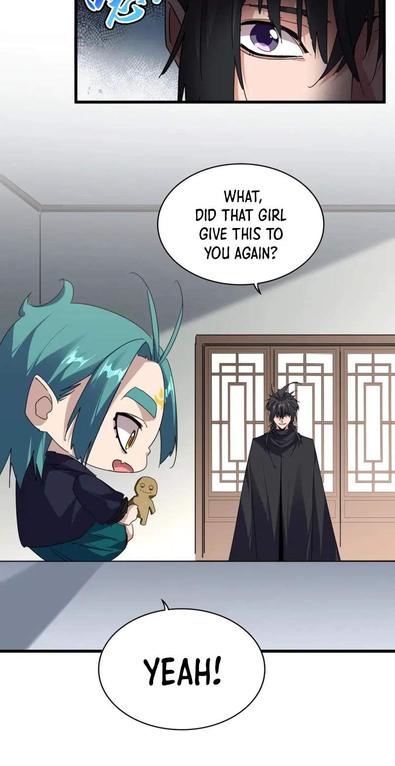Magic Emperor — Chapter 921 — page 3