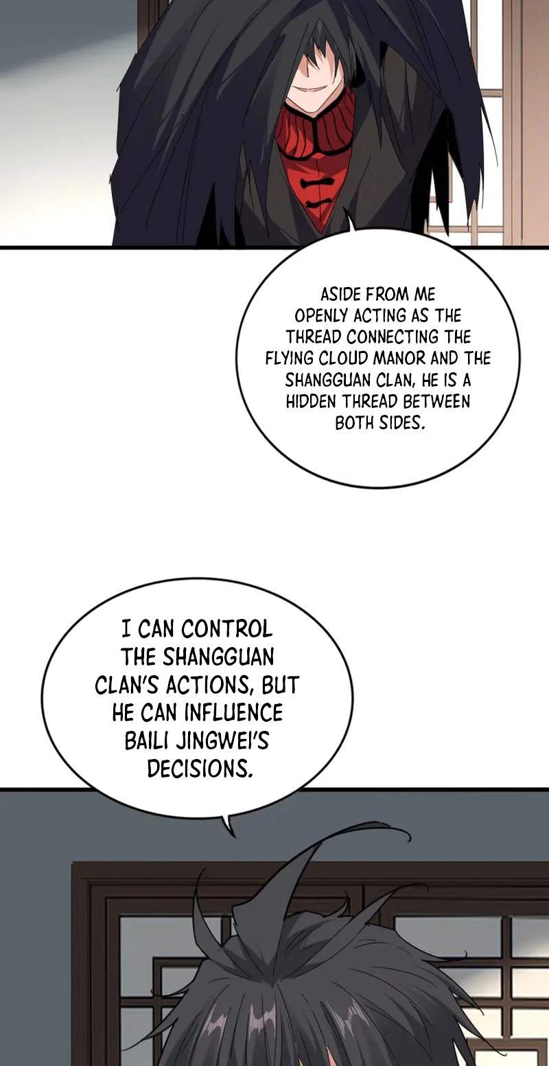 Magic Emperor — Chapter 921 — page 5