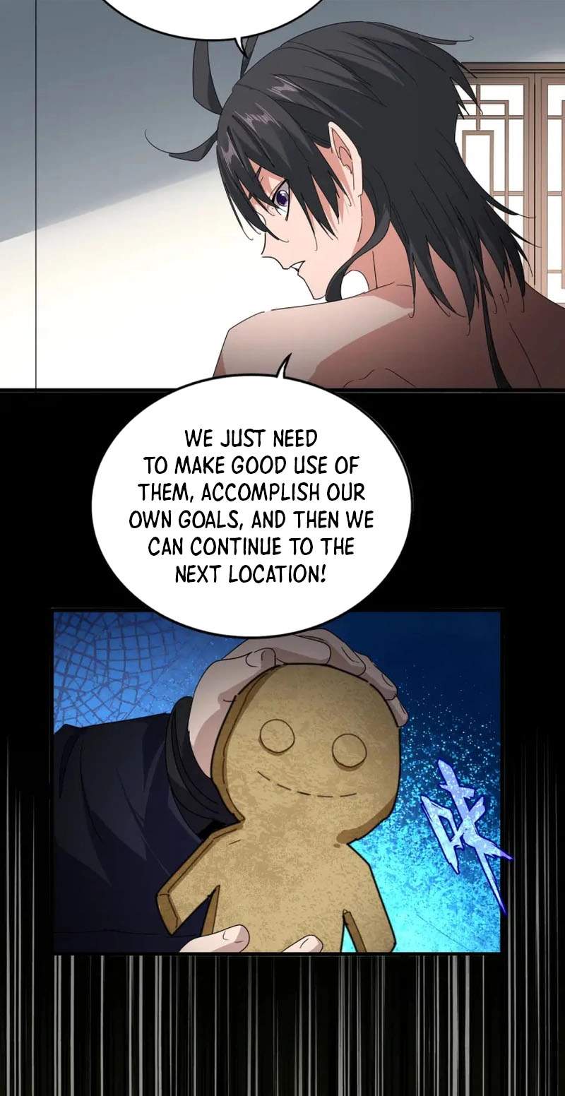 Magic Emperor — Chapter 921 — page 9