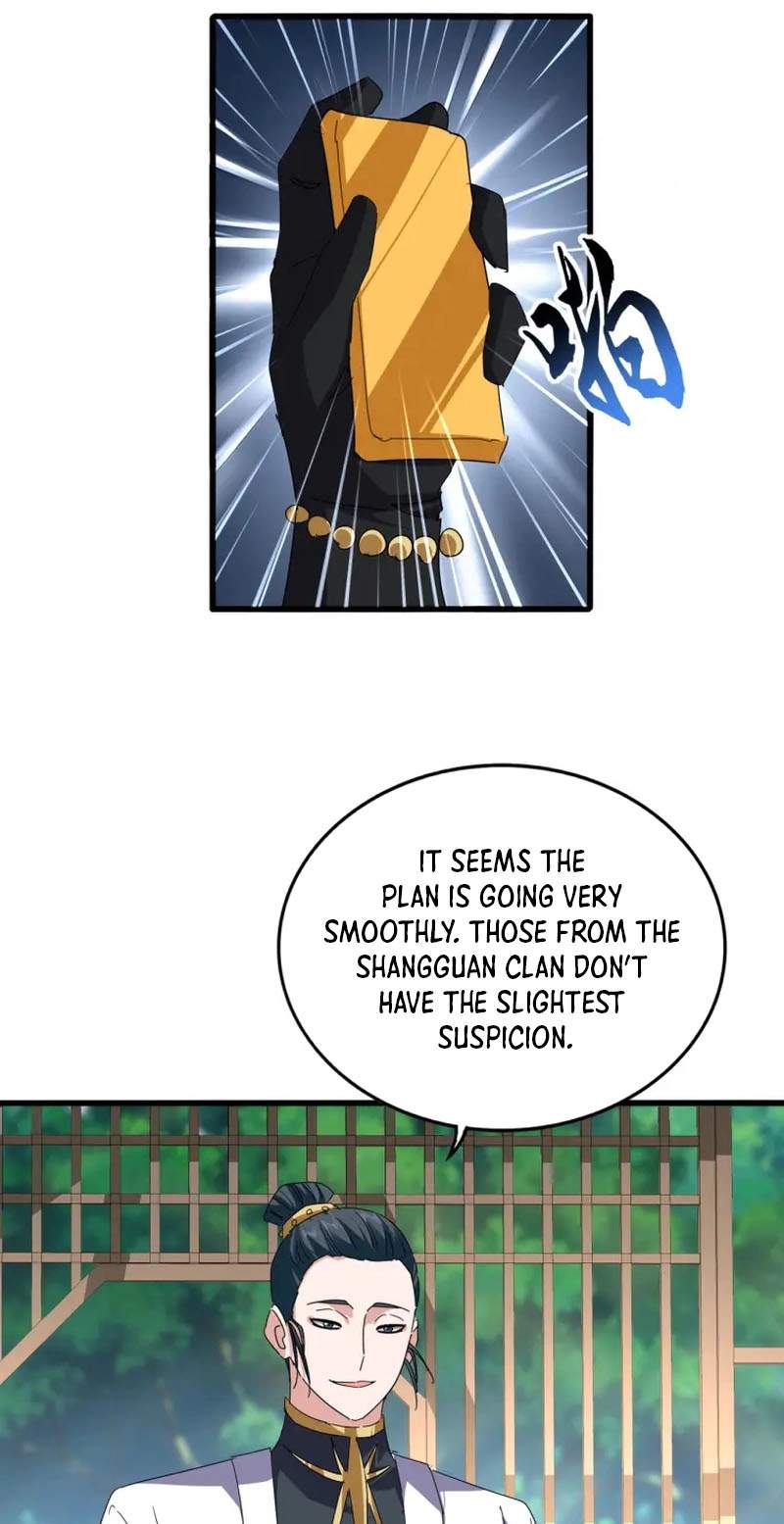 Magic Emperor — Chapter 921 — page 12