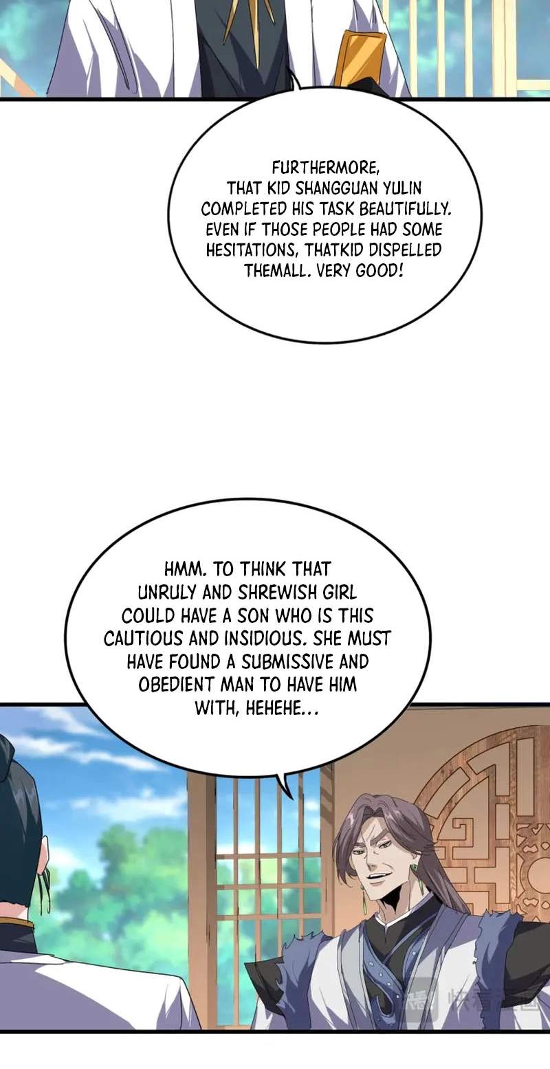 Magic Emperor — Chapter 921 — page 13