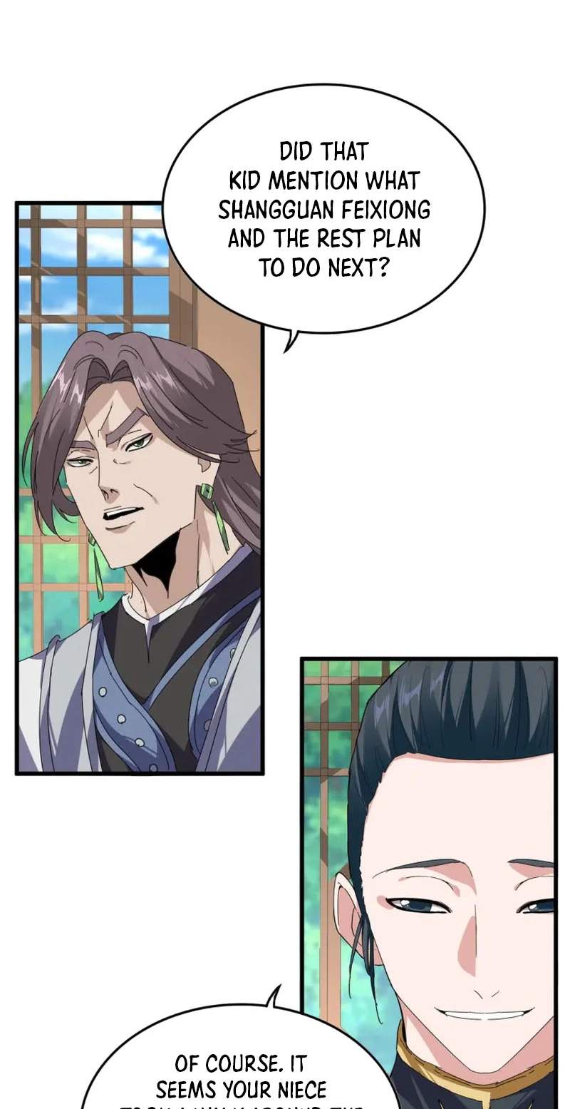 Magic Emperor — Chapter 921 — page 14