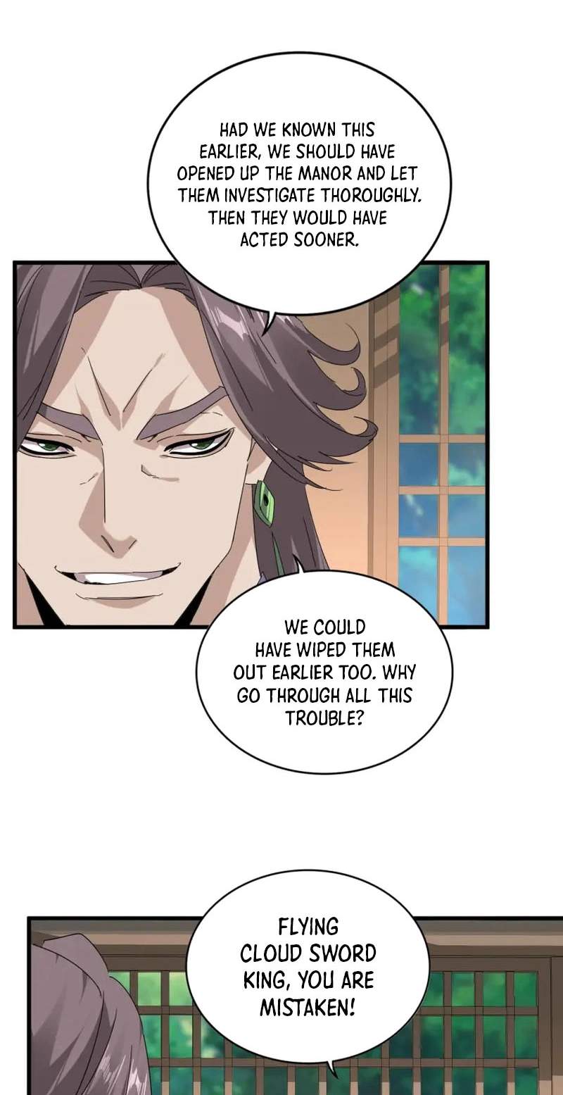 Magic Emperor — Chapter 921 — page 16