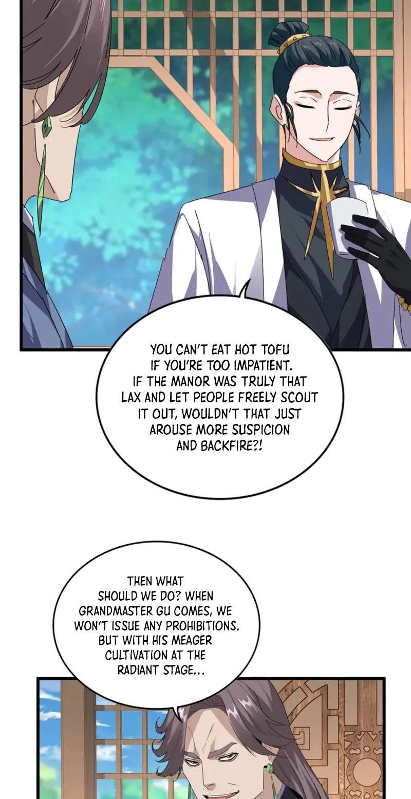 Magic Emperor — Chapter 921 — page 17