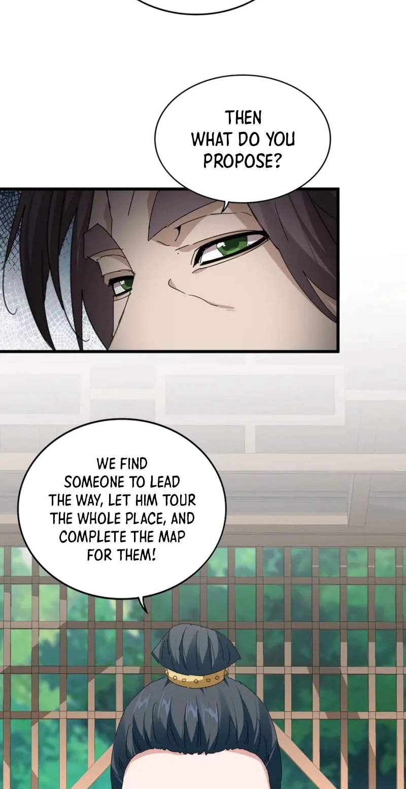 Magic Emperor — Chapter 921 — page 19