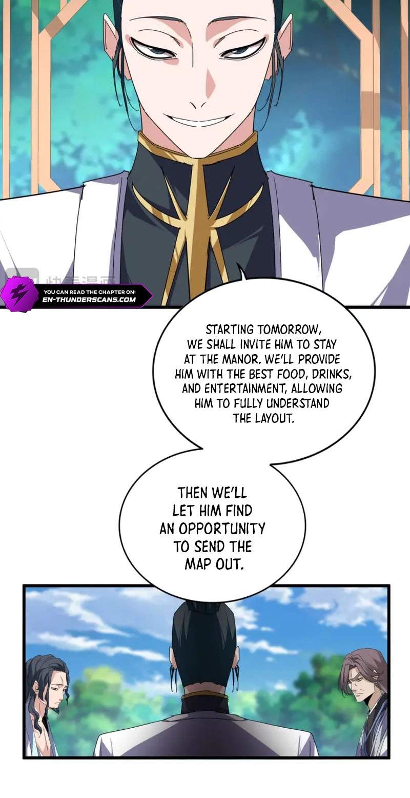 Magic Emperor — Chapter 921 — page 20