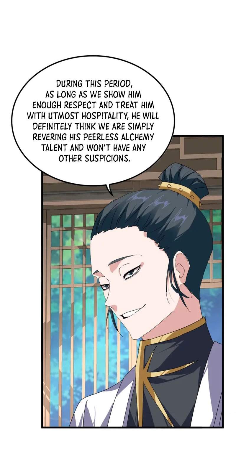 Magic Emperor — Chapter 921 — page 21