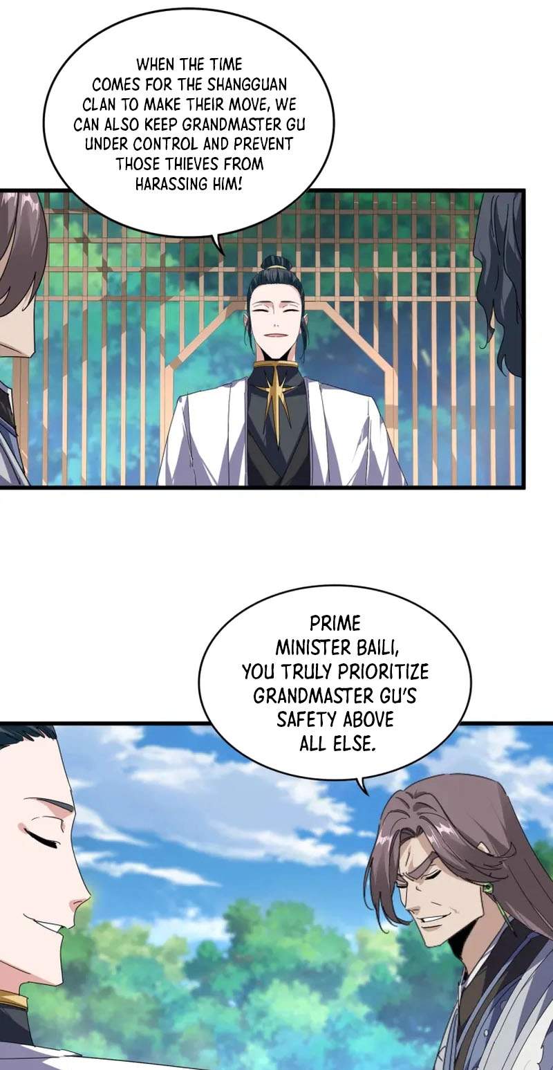Magic Emperor — Chapter 921 — page 22