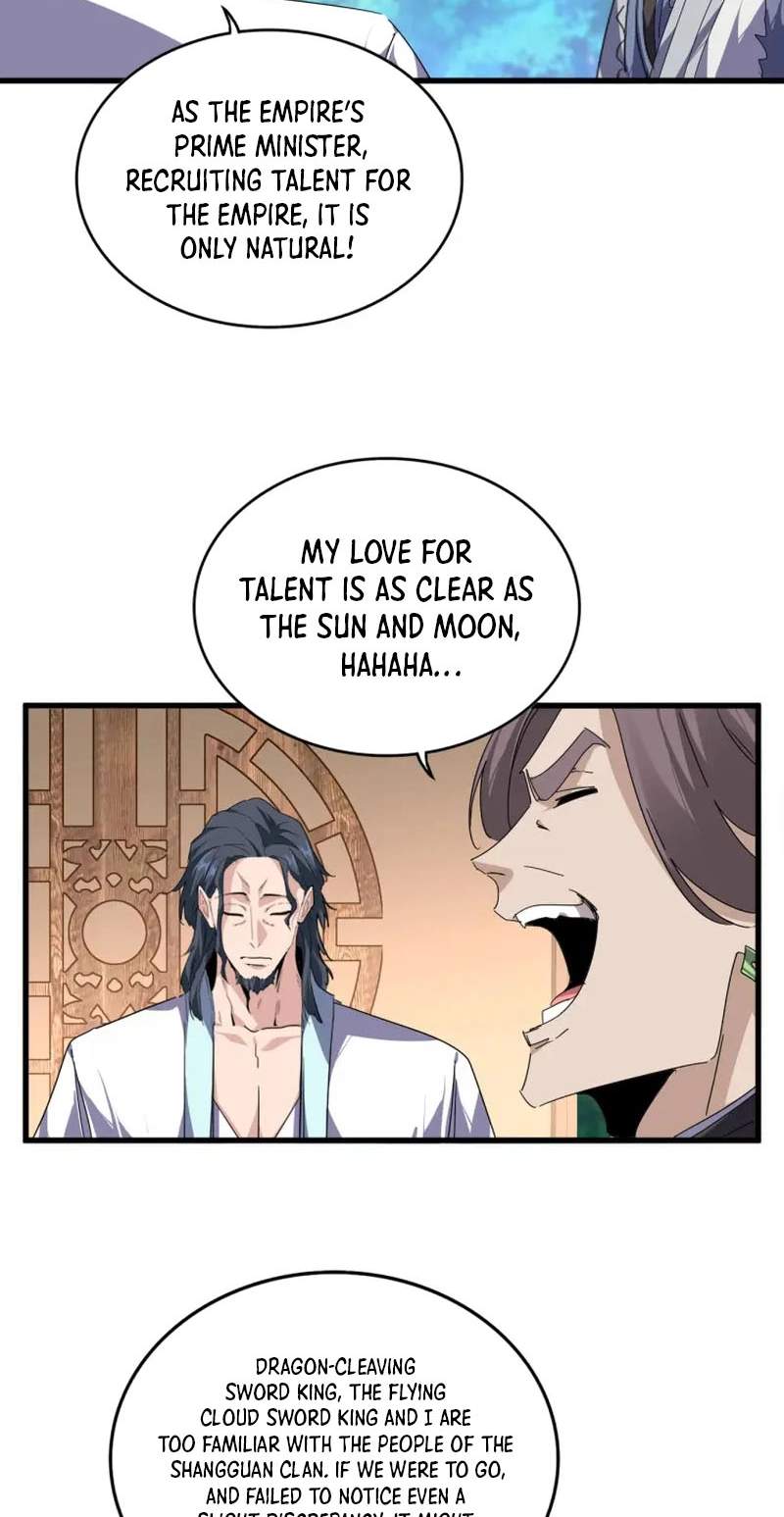 Magic Emperor — Chapter 921 — page 23