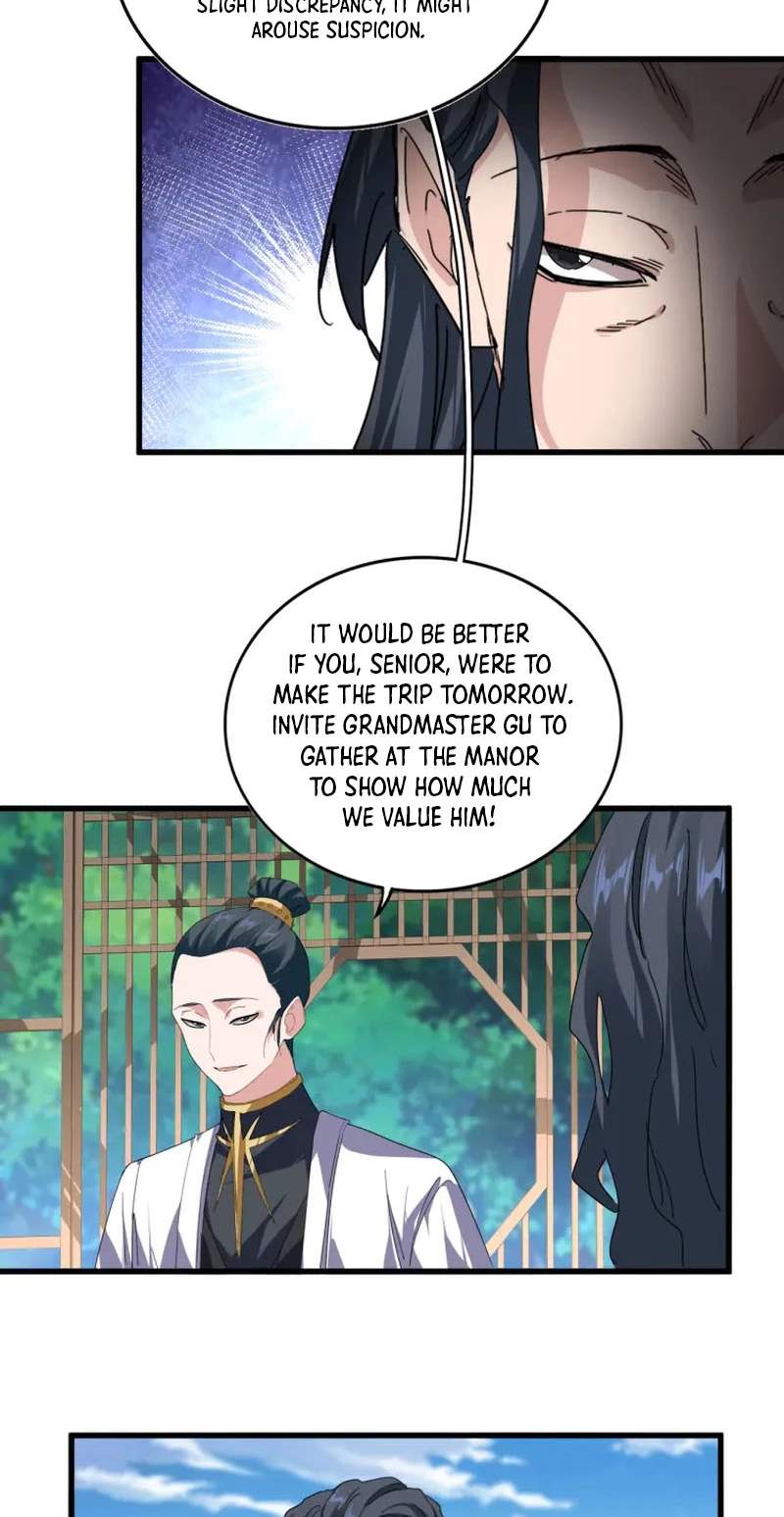 Magic Emperor — Chapter 921 — page 24