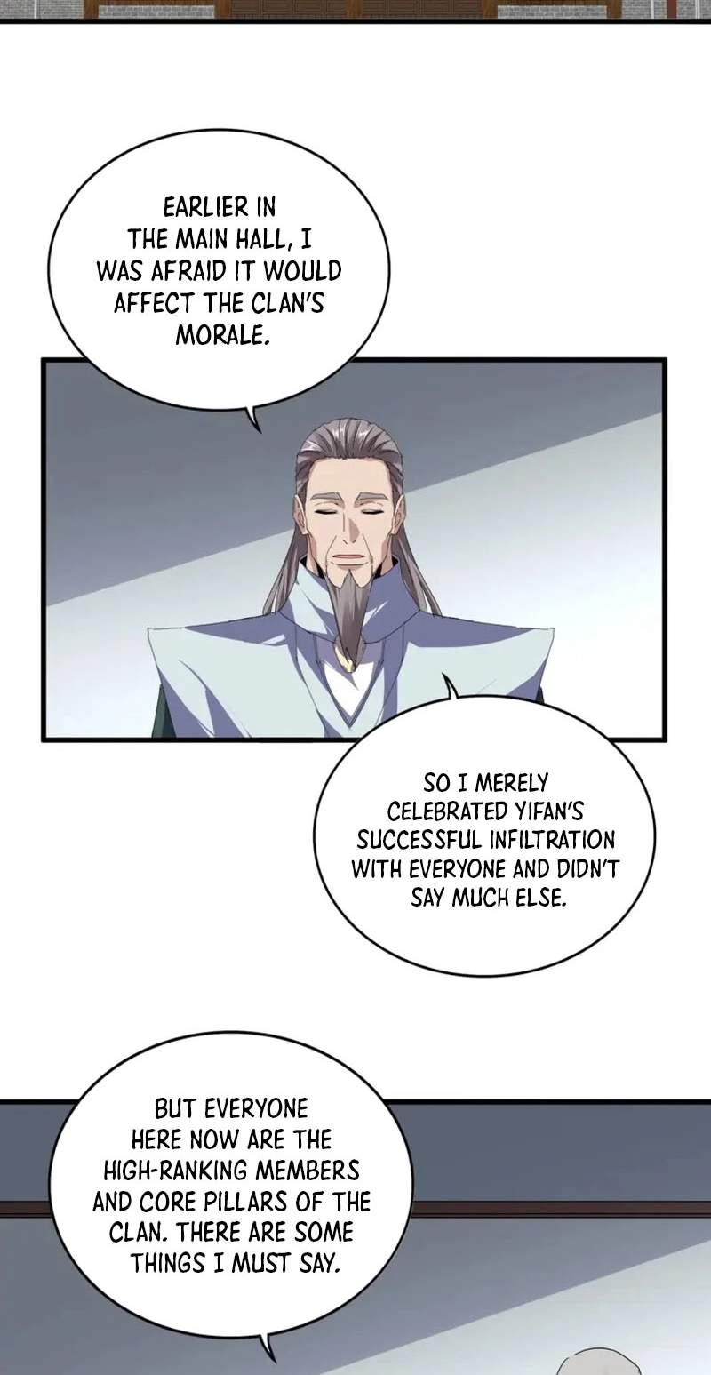 Magic Emperor — Chapter 921 — page 26