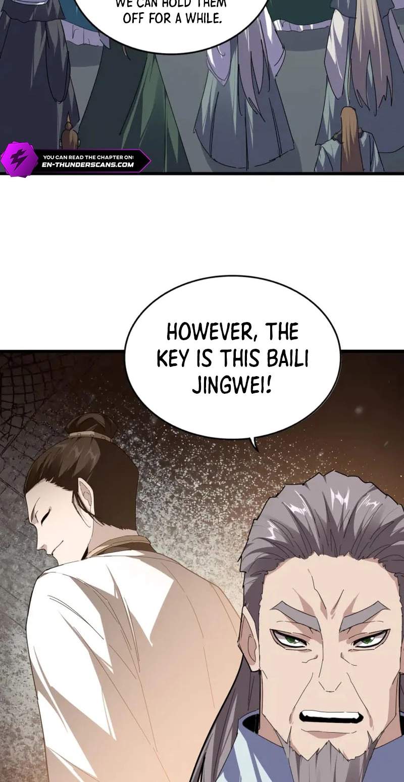 Magic Emperor — Chapter 921 — page 29