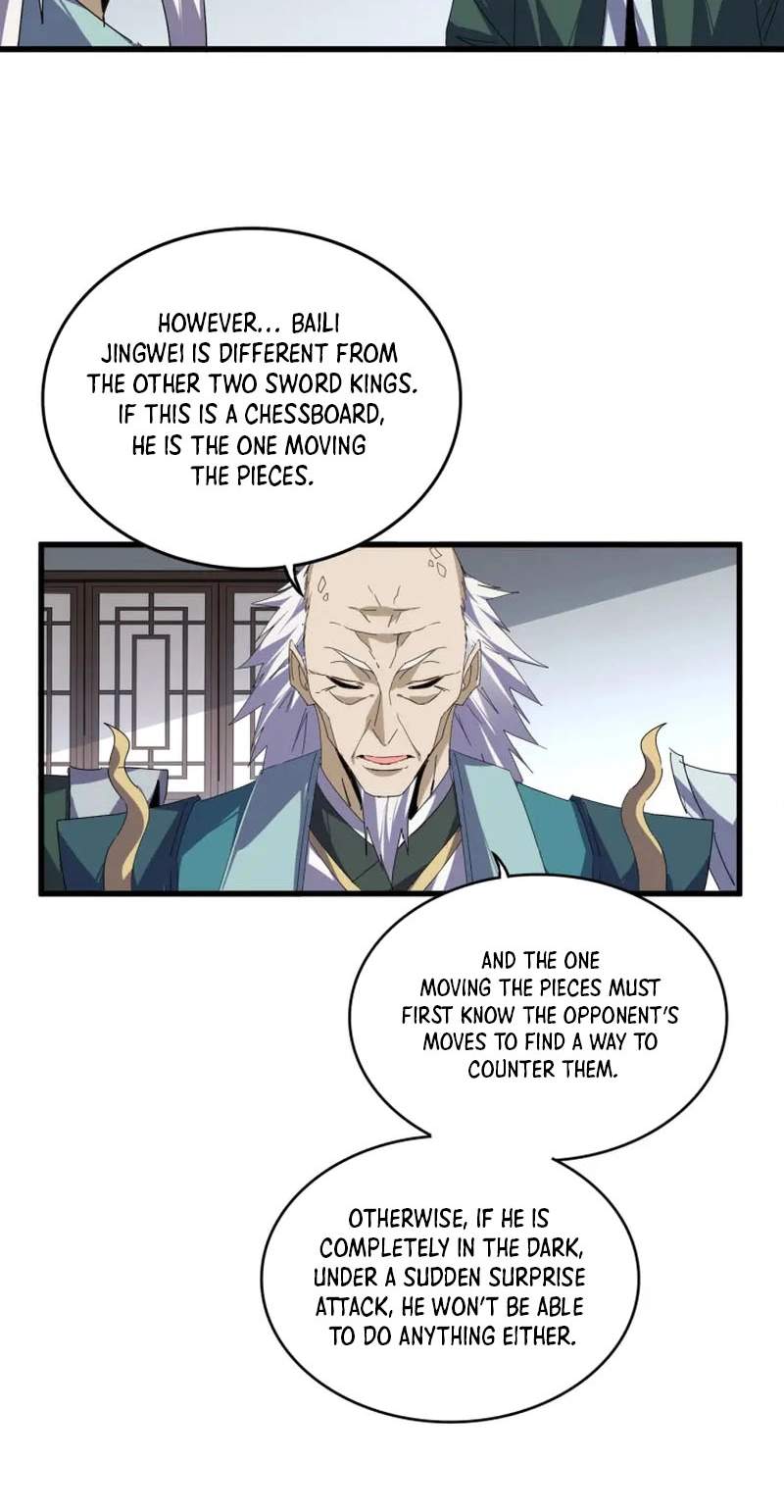 Magic Emperor — Chapter 921 — page 31