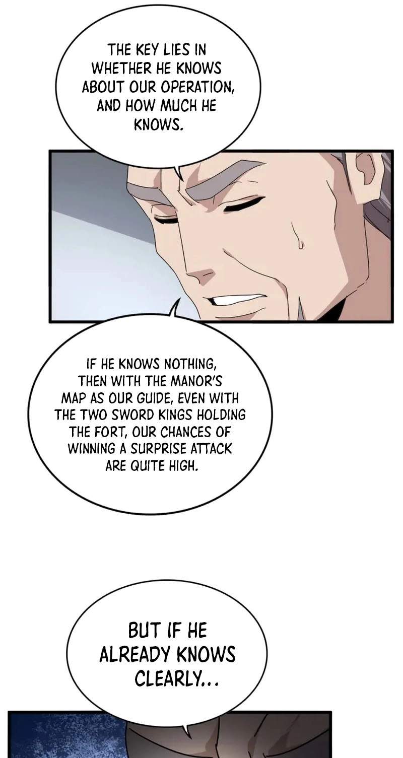 Magic Emperor — Chapter 921 — page 32