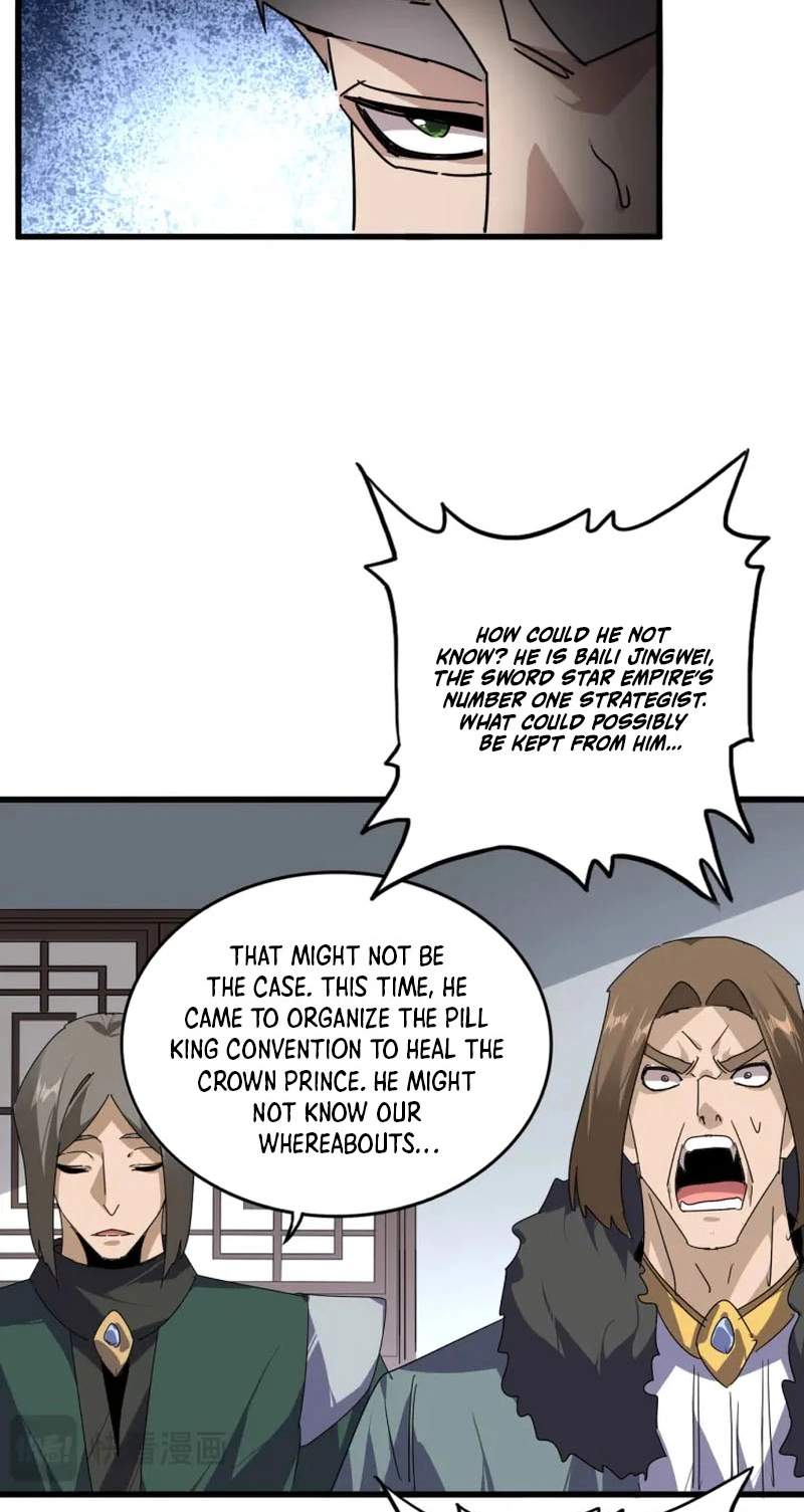 Magic Emperor — Chapter 921 — page 33