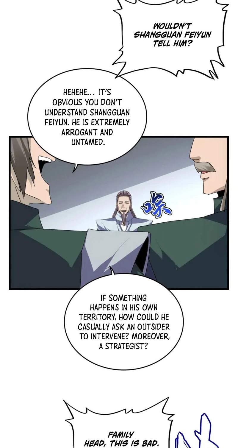 Magic Emperor — Chapter 921 — page 34