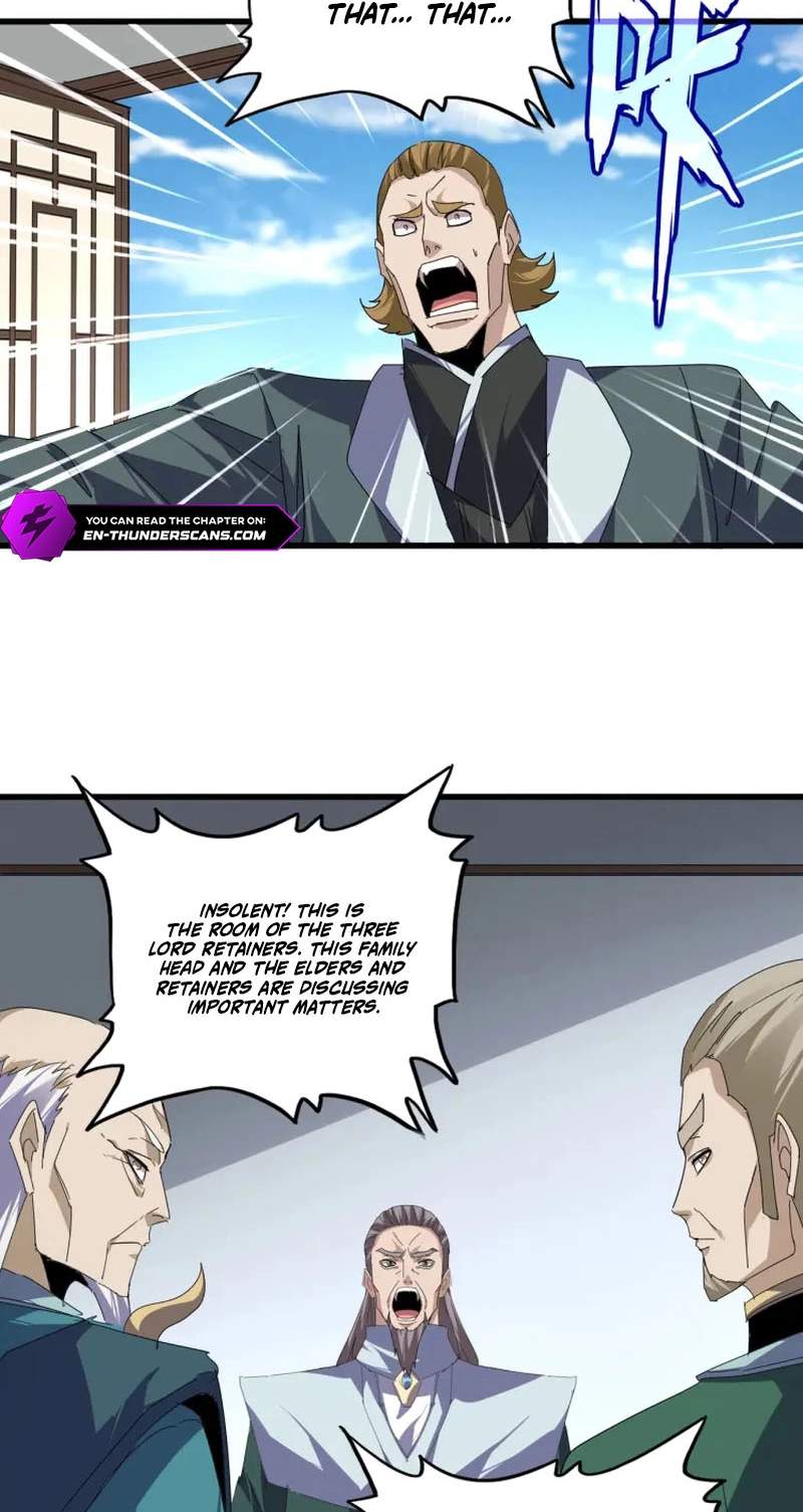 Magic Emperor — Chapter 921 — page 35