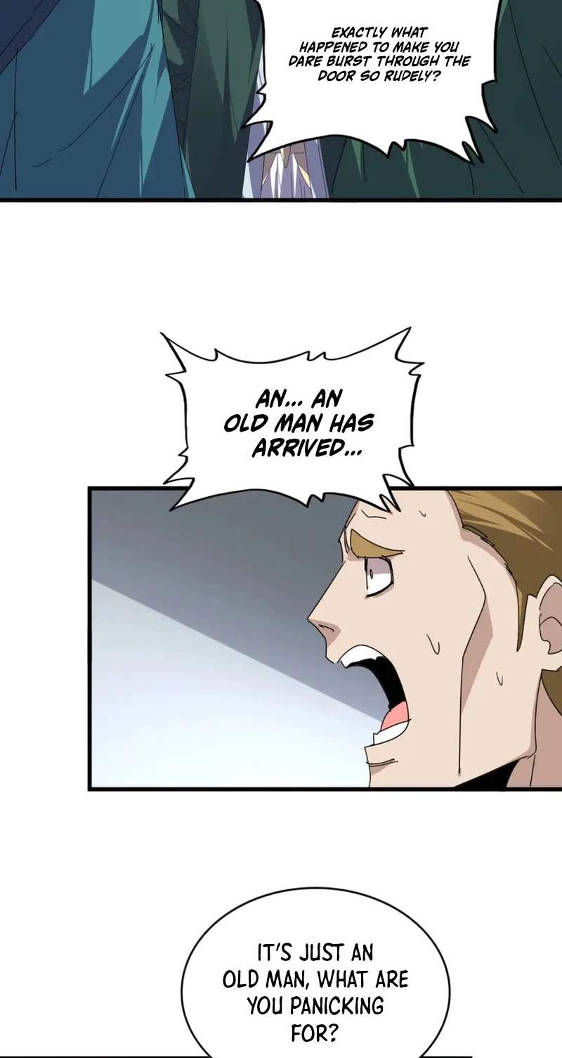 Magic Emperor — Chapter 921 — page 36