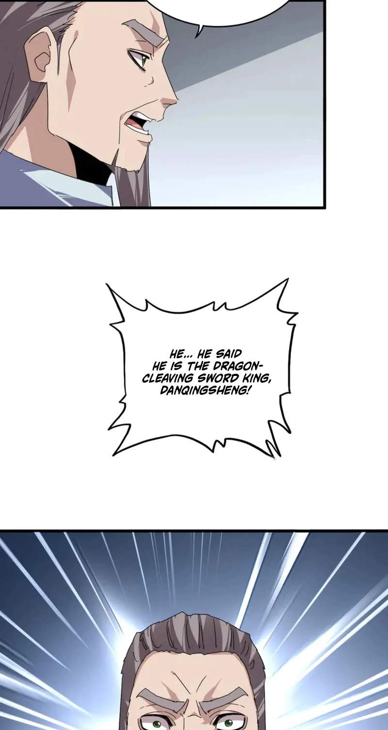 Magic Emperor — Chapter 921 — page 37