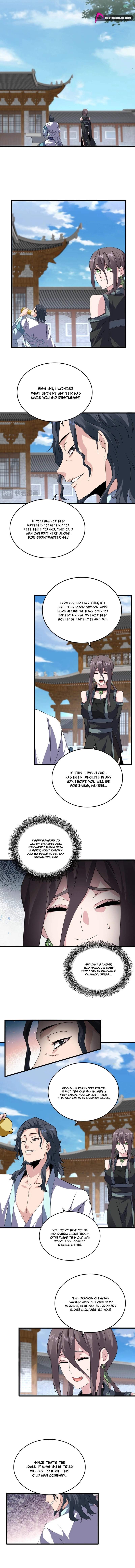 Magic Emperor — Chapter 922 — page 2