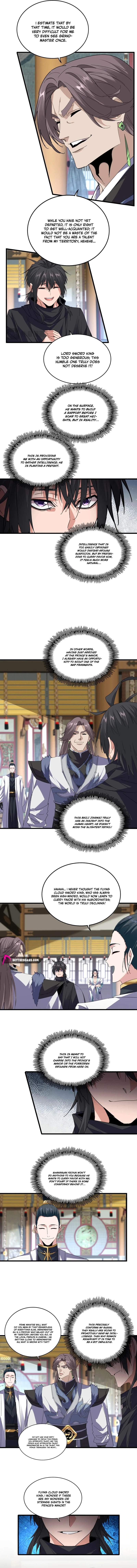 Magic Emperor — Chapter 923 — page 2
