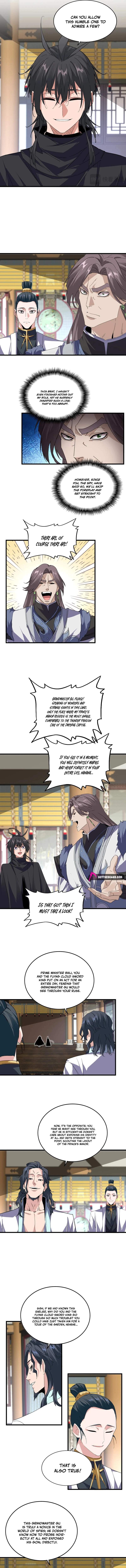 Magic Emperor — Chapter 923 — page 3