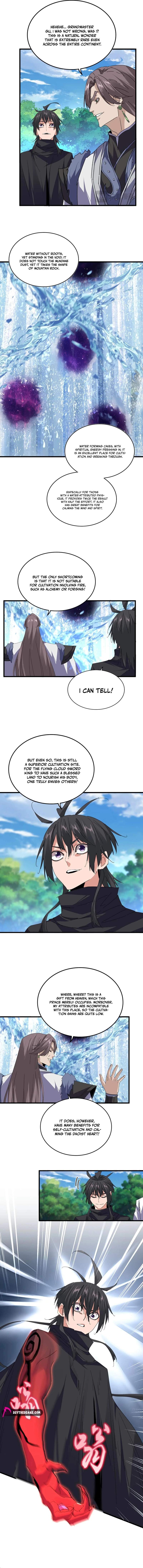 Magic Emperor — Chapter 923 — page 5