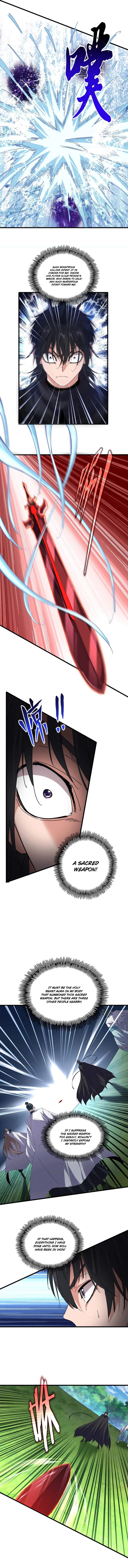 Magic Emperor — Chapter 923 — page 6