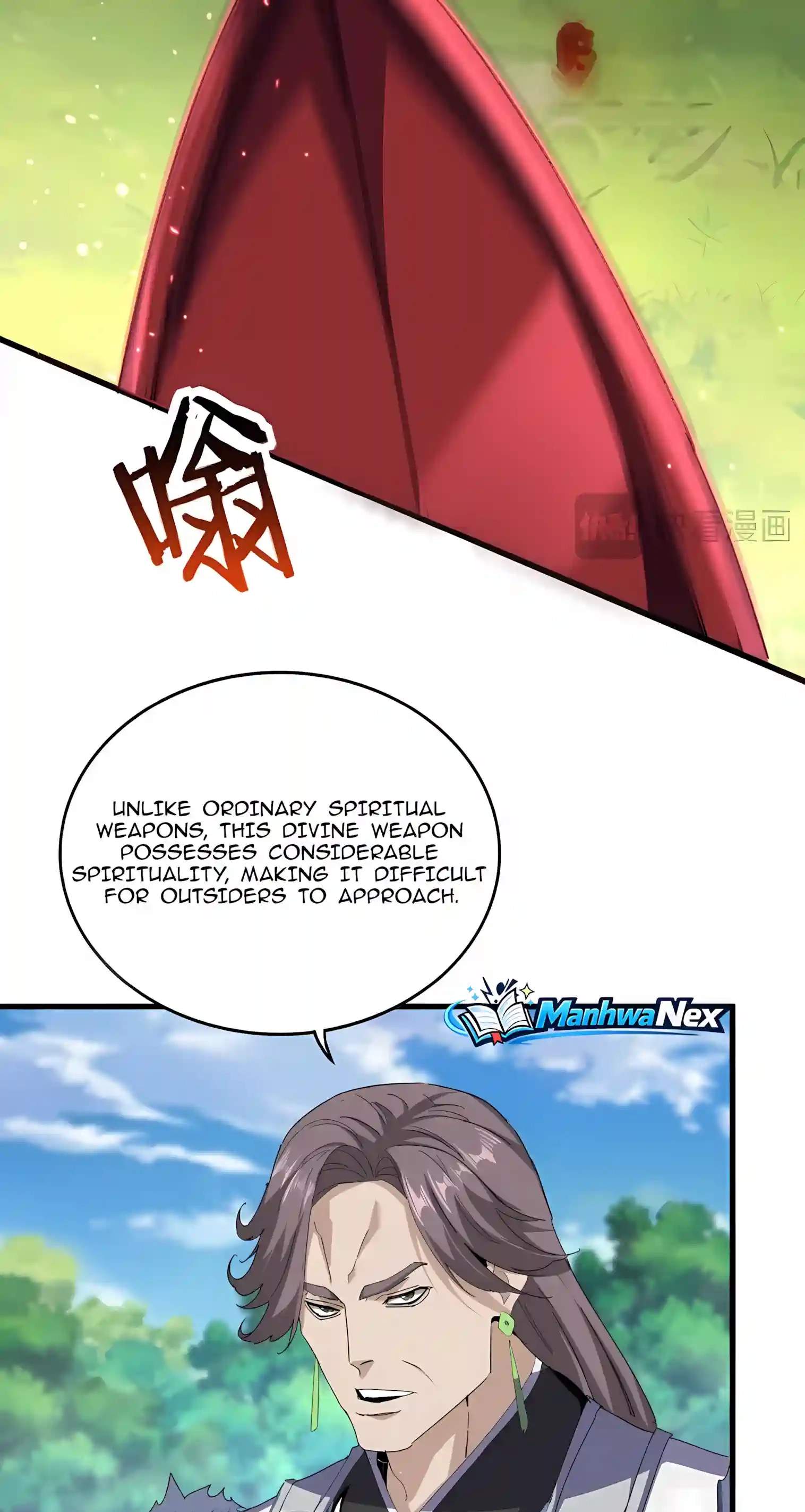 Magic Emperor — Chapter 924 — page 5