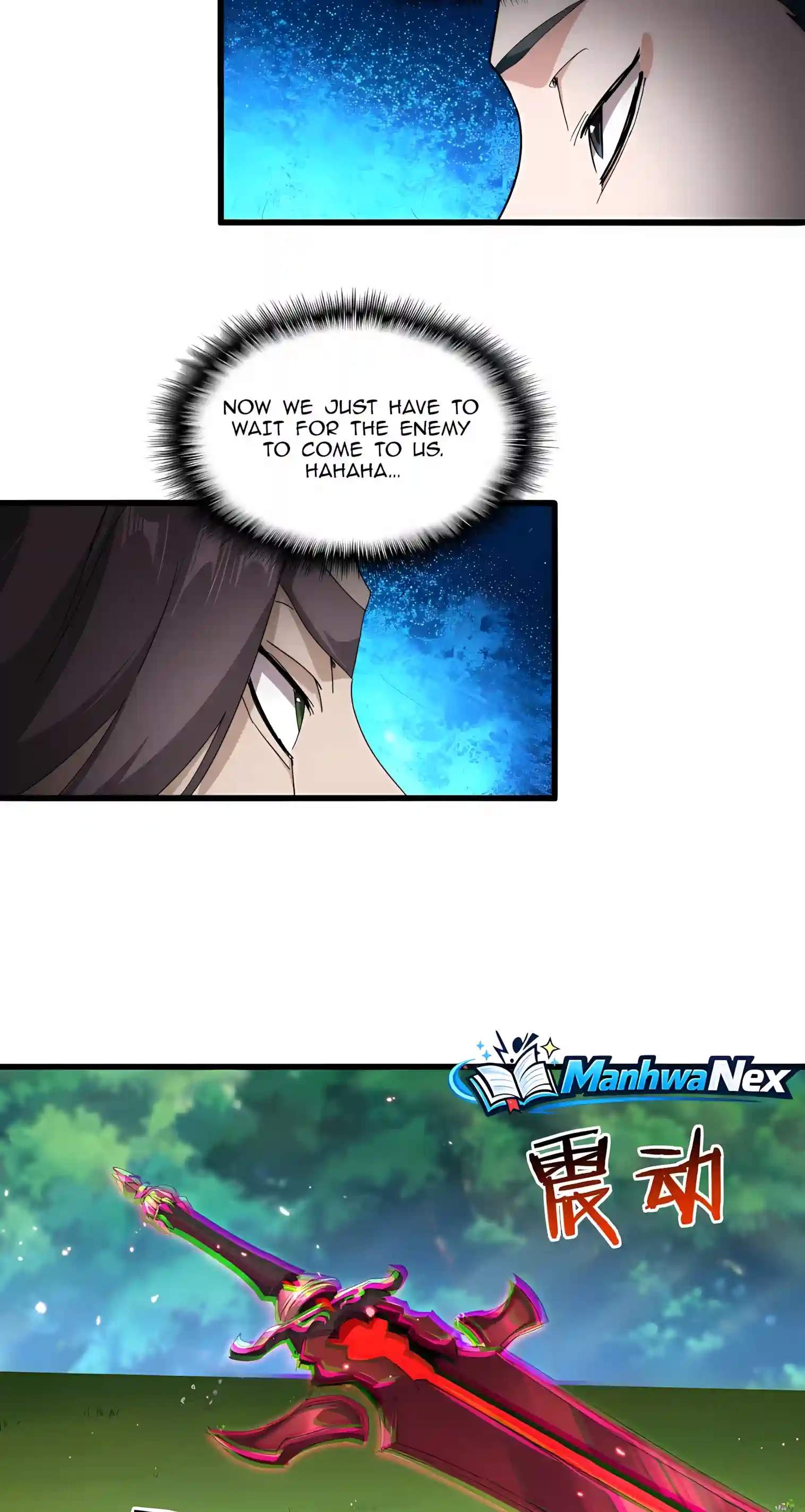 Magic Emperor — Chapter 924 — page 7