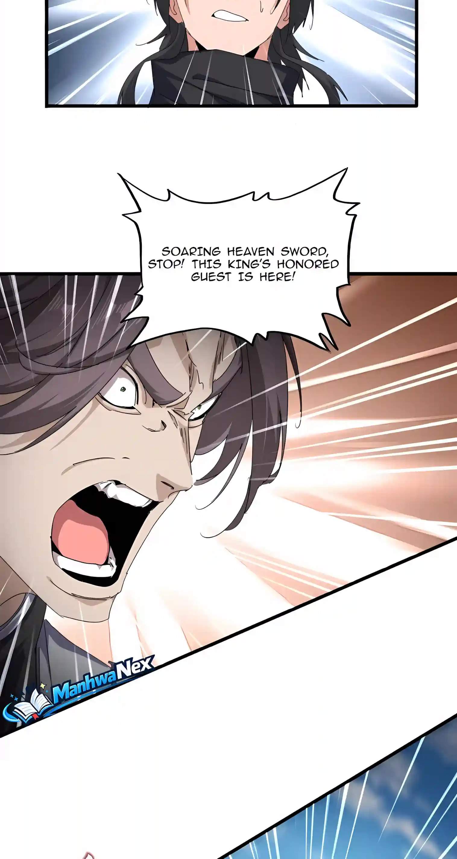 Magic Emperor — Chapter 924 — page 10