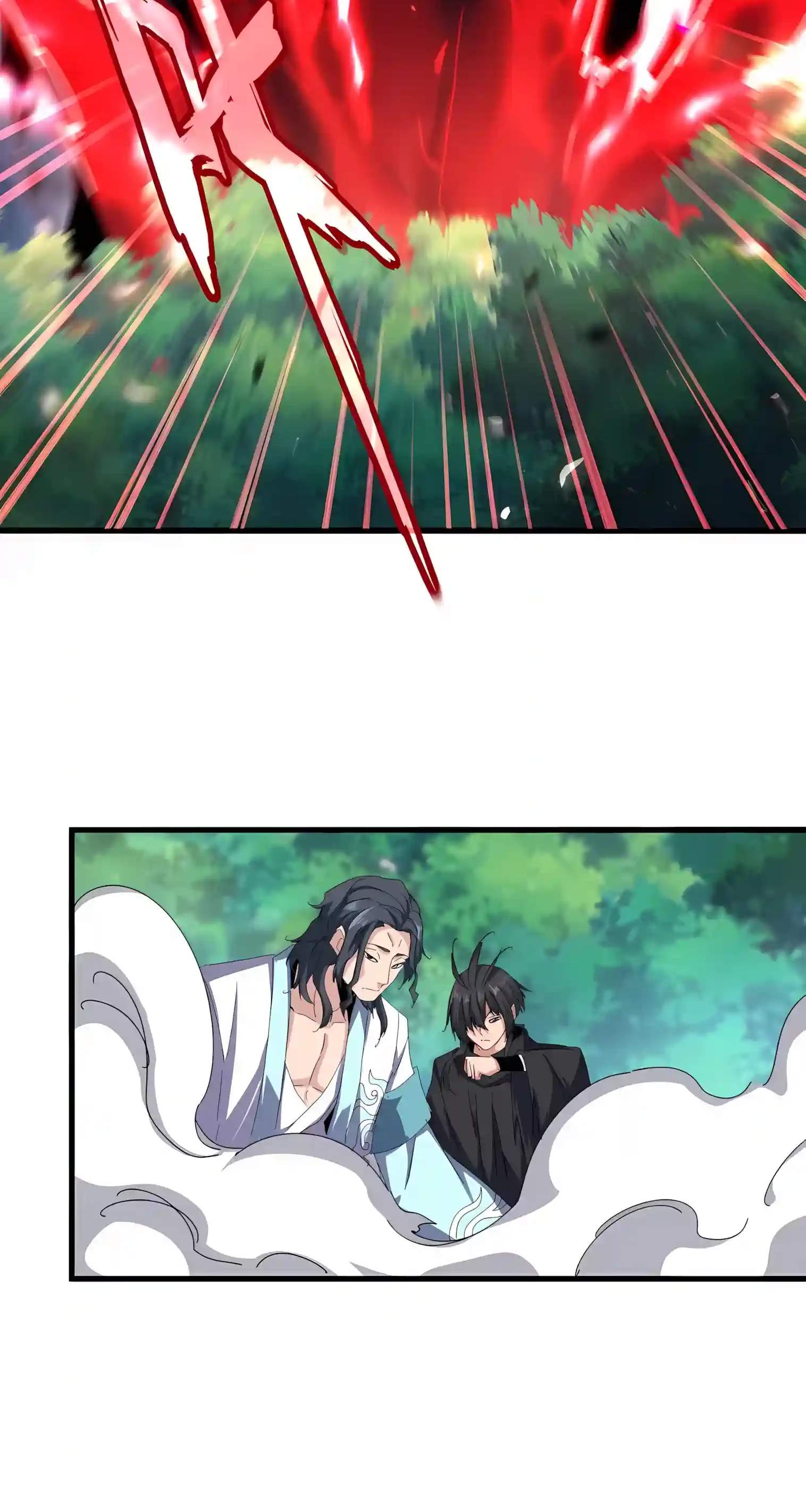 Magic Emperor — Chapter 924 — page 16