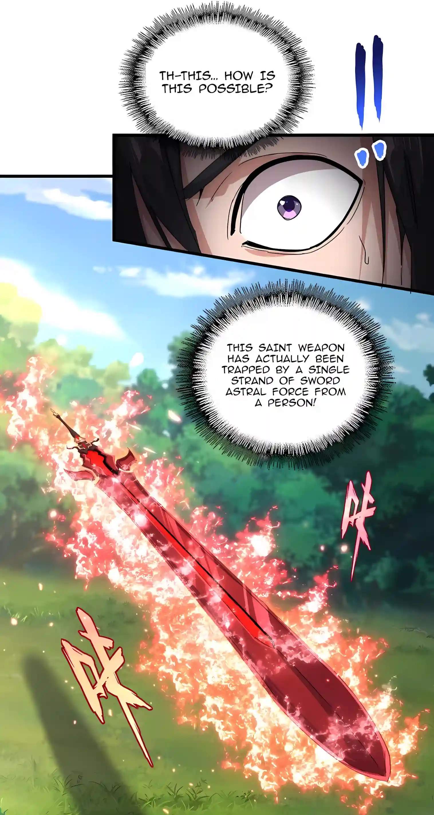 Magic Emperor — Chapter 924 — page 17
