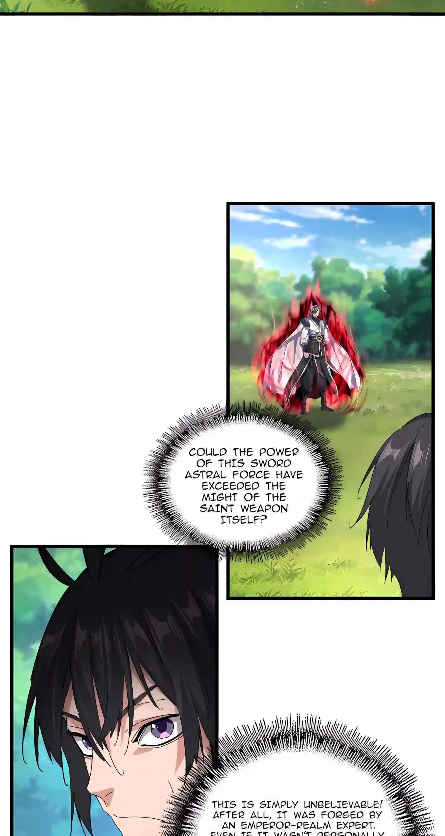 Magic Emperor — Chapter 924 — page 18
