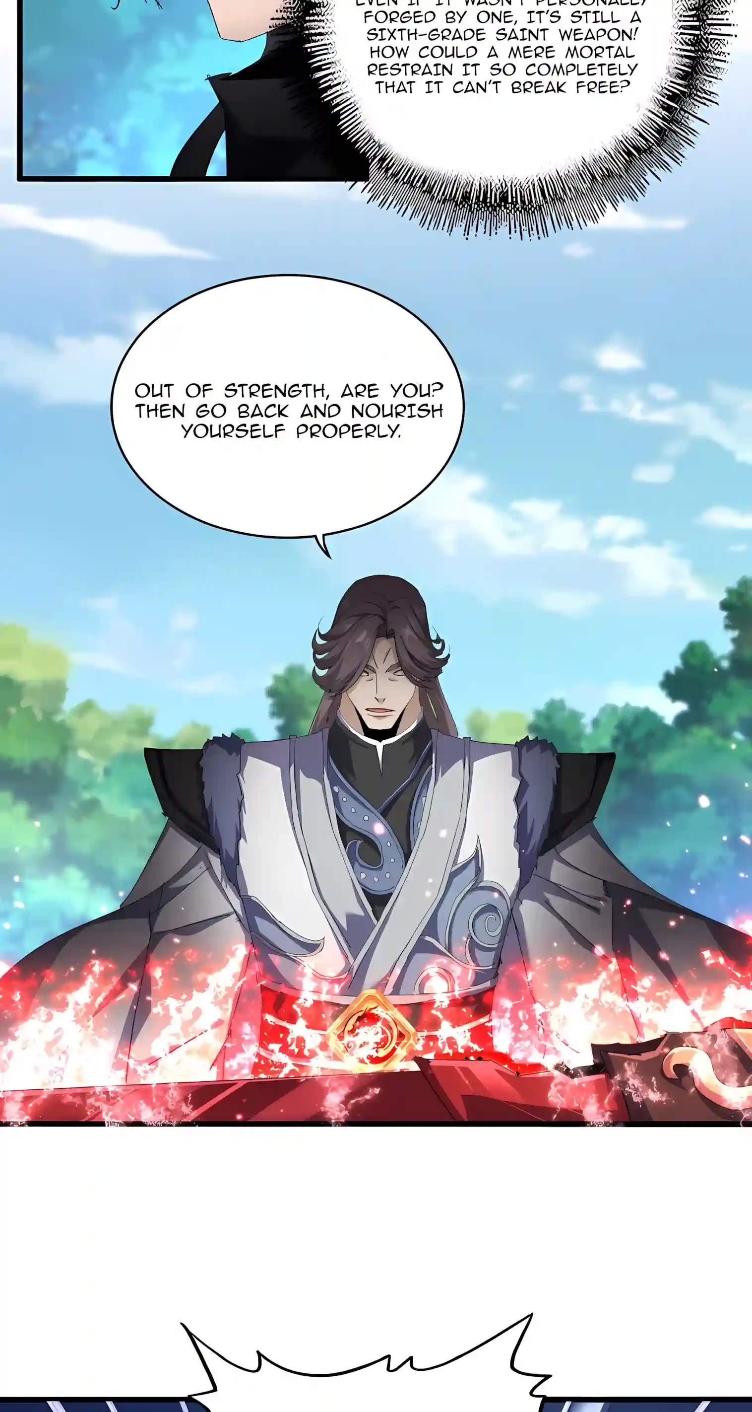 Magic Emperor — Chapter 924 — page 19