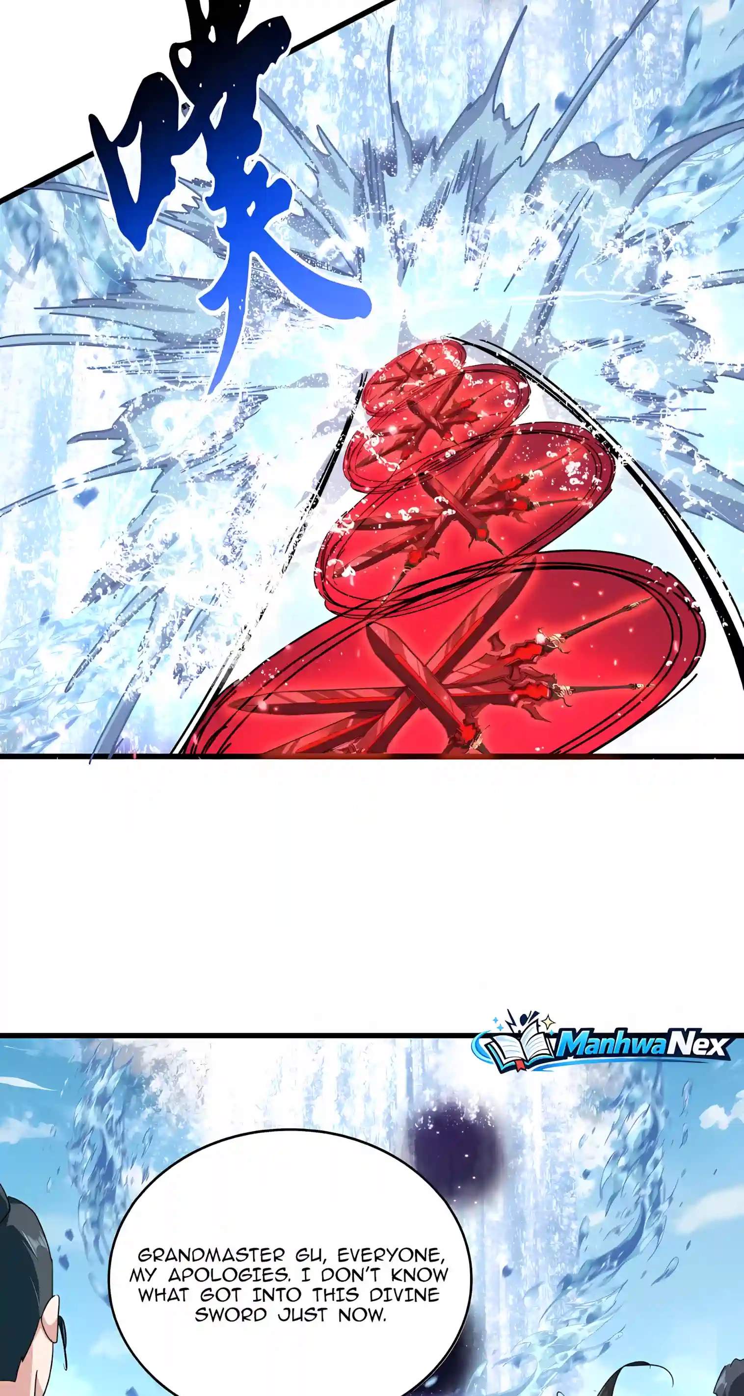 Magic Emperor — Chapter 924 — page 21